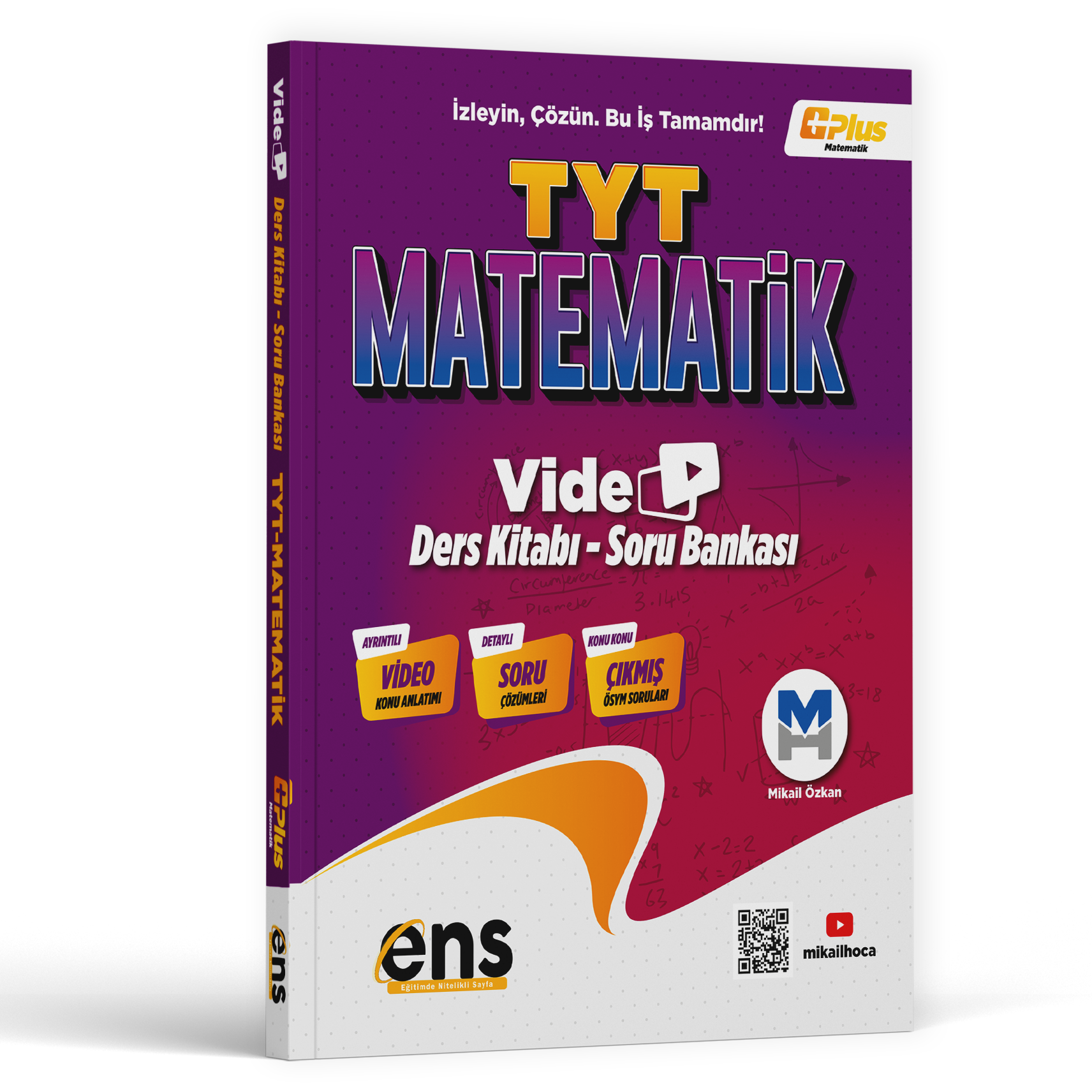 ENS PLUS TYT VİDEO DERS S.B. MATEMATİK - 25-26